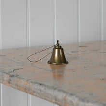 Load image into Gallery viewer, IB Laursen Brass Bell Christmas Hanging Decoration