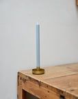 Brass Candle Holder for Taper Candle 1.3 cm
