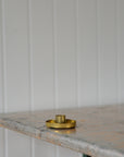 Brass Candle Holder for Taper Candle of 2.2cm