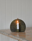 Brass Wall Sconce or Candle Holder