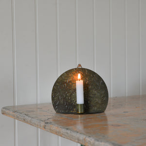 Brass Wall Sconce or Candle Holder