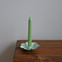 Load image into Gallery viewer, Candle Holder For  2.2 cm Candle / Green Tea