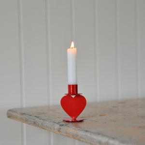 Candle Holder For 2.2 cm Candle Heart on Base