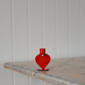 Candle Holder For 2.2 cm Candle Heart on Base