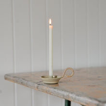 Load image into Gallery viewer, Ceramic Candle Holder for Taper Candle of 1.3cm