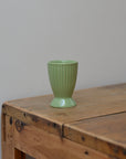 Ceramic Egg Cup / Green