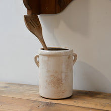 Load image into Gallery viewer, Ceramic Glazed Utensil Pot