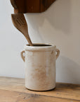 Ceramic Glazed Utensil Pot