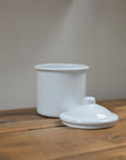 Enamel Cannister