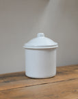 Enamel Cannister