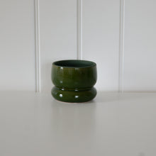 Load image into Gallery viewer, Firenze Green Stoneware Planter / Sizes