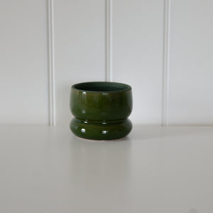 Firenze Green Stoneware Planter / Sizes