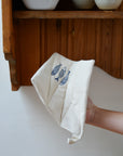 Fish Embroidered Pot Holder