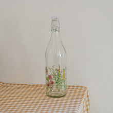 Load image into Gallery viewer, Floral Printed Water Bottle