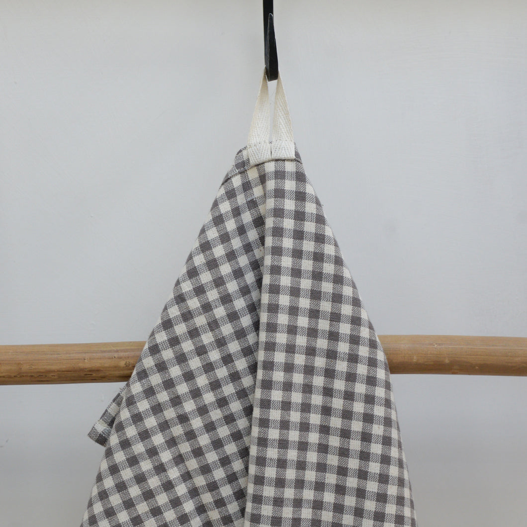 Gingham Tea Towel / Colours