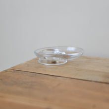 Load image into Gallery viewer, Egg Cup/Holder With Glass Plate