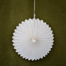 Load image into Gallery viewer, IB Laursen Hanging Paper Ornament