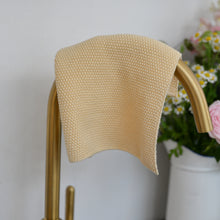 Load image into Gallery viewer, Knitted Dish Cloth or Pot Holder / Colours