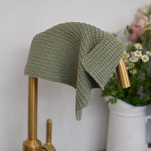 Load image into Gallery viewer, Knitted Dish Cloth or Pot Holder / Colours