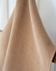 Knitted Hand Towels