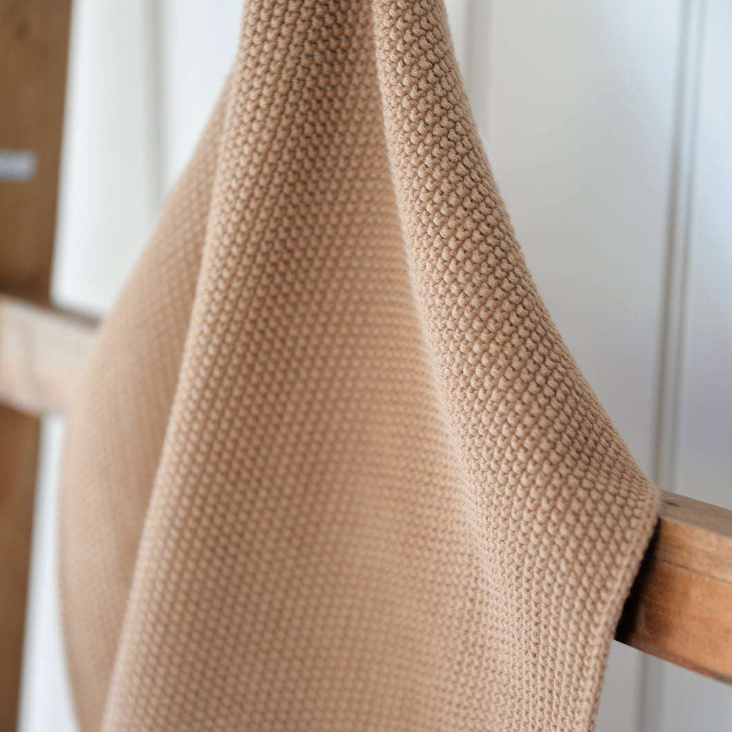Knitted Hand Towels