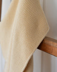 Knitted Hand Towels