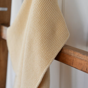 Knitted Hand Towels