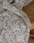 Leaf Pattern Quilt