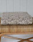 Leaf Pattern Quilt