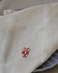 Lobster Embroidered Napkin
