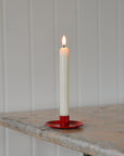 Metal Candle Holder for 2.2cm Candle / Colours