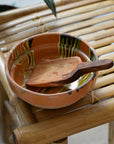 Oiled Acacia Wood Scoop