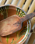 Oiled Acacia Wood Scoop