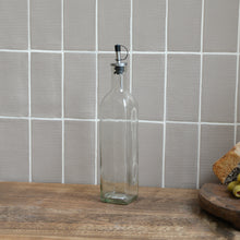 Load image into Gallery viewer, Olive Oil Glass Bottle / 450ml