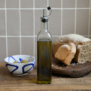 Olive Oil Glass Bottle / 450ml