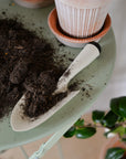 Planting Shovel in Cream