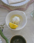 Porcelain Lemon Squeezer