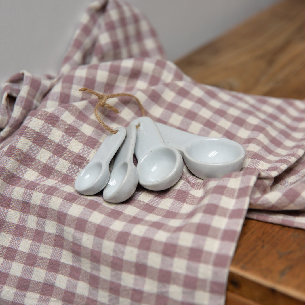 Porcelain Measuring Spoons