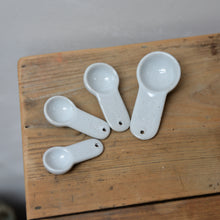 Load image into Gallery viewer, Porcelain Measuring Spoons