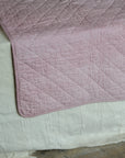 Quilt Red Stripe 130 x 180