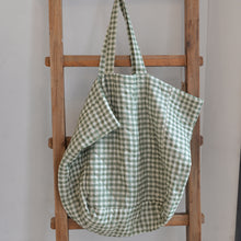 Load image into Gallery viewer, Quilted Everyday Bag / Various Prints