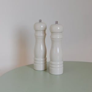 Salt or Pepper Mill / Cream