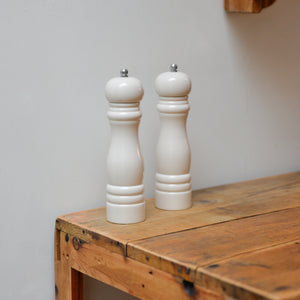 Salt or Pepper Mill / Cream