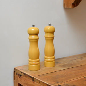 Salt or Pepper Mill / Mustard