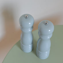 Load image into Gallery viewer, Salt or Pepper Mill / Pastel Blue