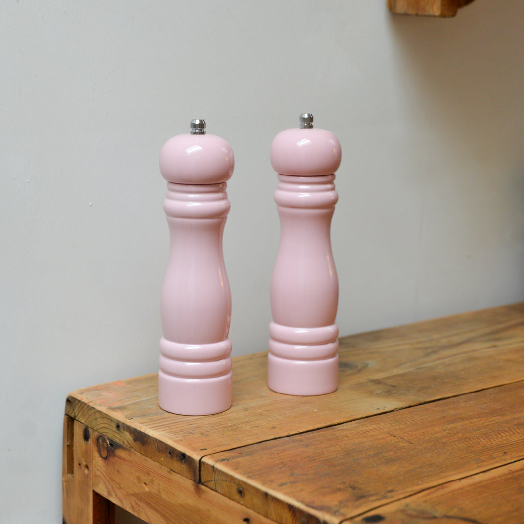 Salt or Pepper Mill / Pink