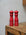 Salt or Pepper Mill / Red