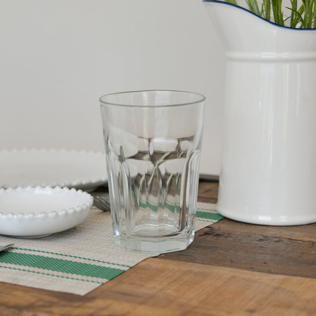 Simple Drinking Glass