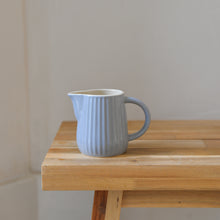 Load image into Gallery viewer, Small Stoneware Jug / Grey