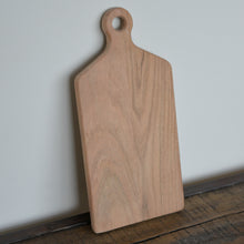 Load image into Gallery viewer, Solid Acacia Wood Chopping Board  /Large